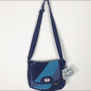 Roxy crossbody bag